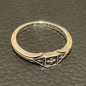 CHROME HEARTS DECO PLUS RING クロムハーツ DECO プラスリング 指輪